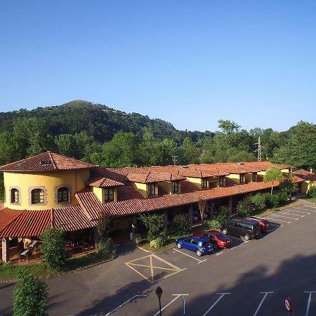 Hotel El Bricial Soto De Cangas Dış mekan fotoğraf