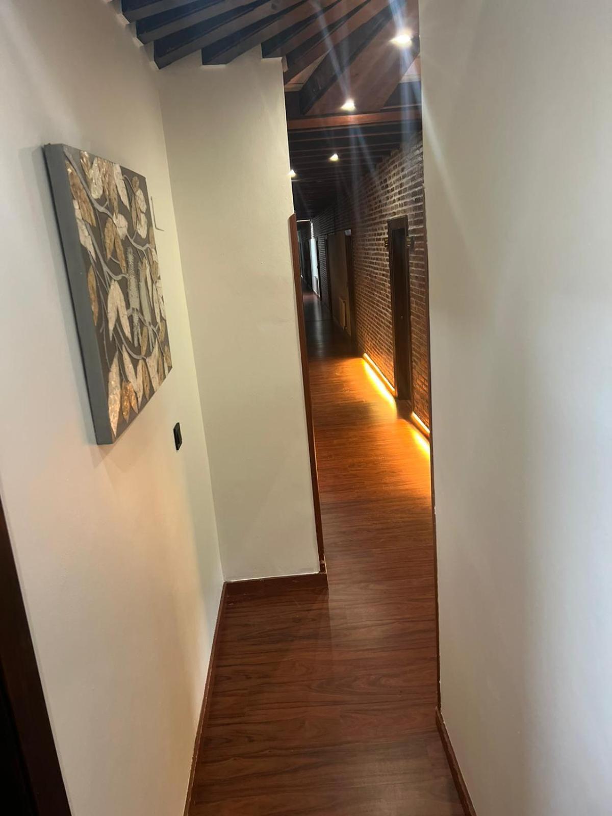 Hotel El Bricial Soto De Cangas Dış mekan fotoğraf