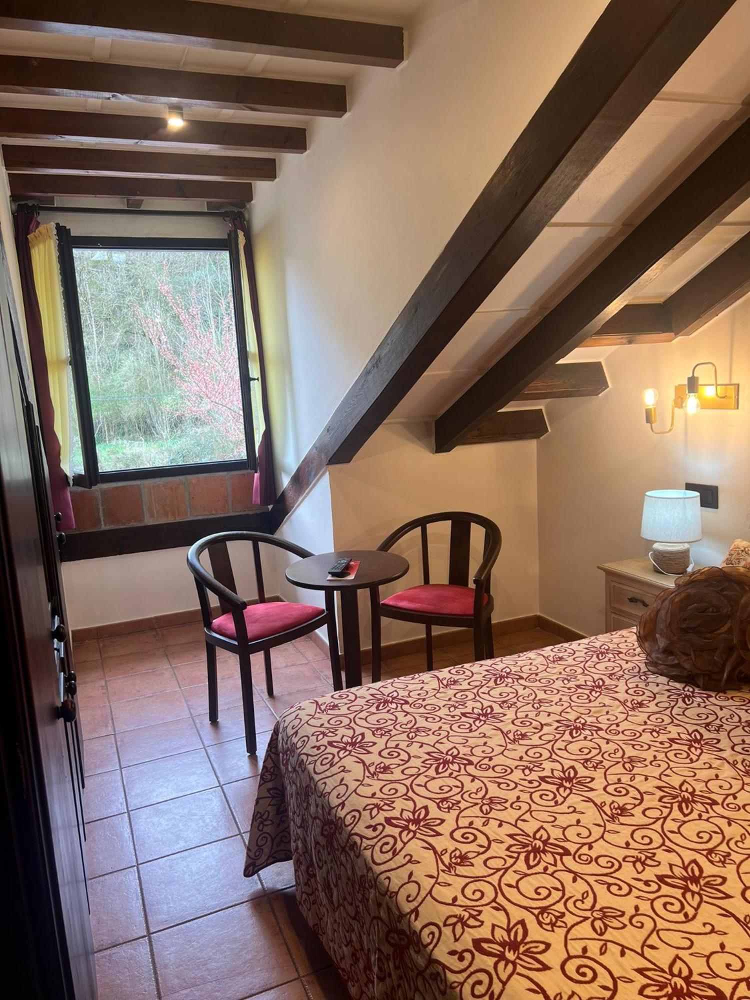 Hotel El Bricial Soto De Cangas Dış mekan fotoğraf