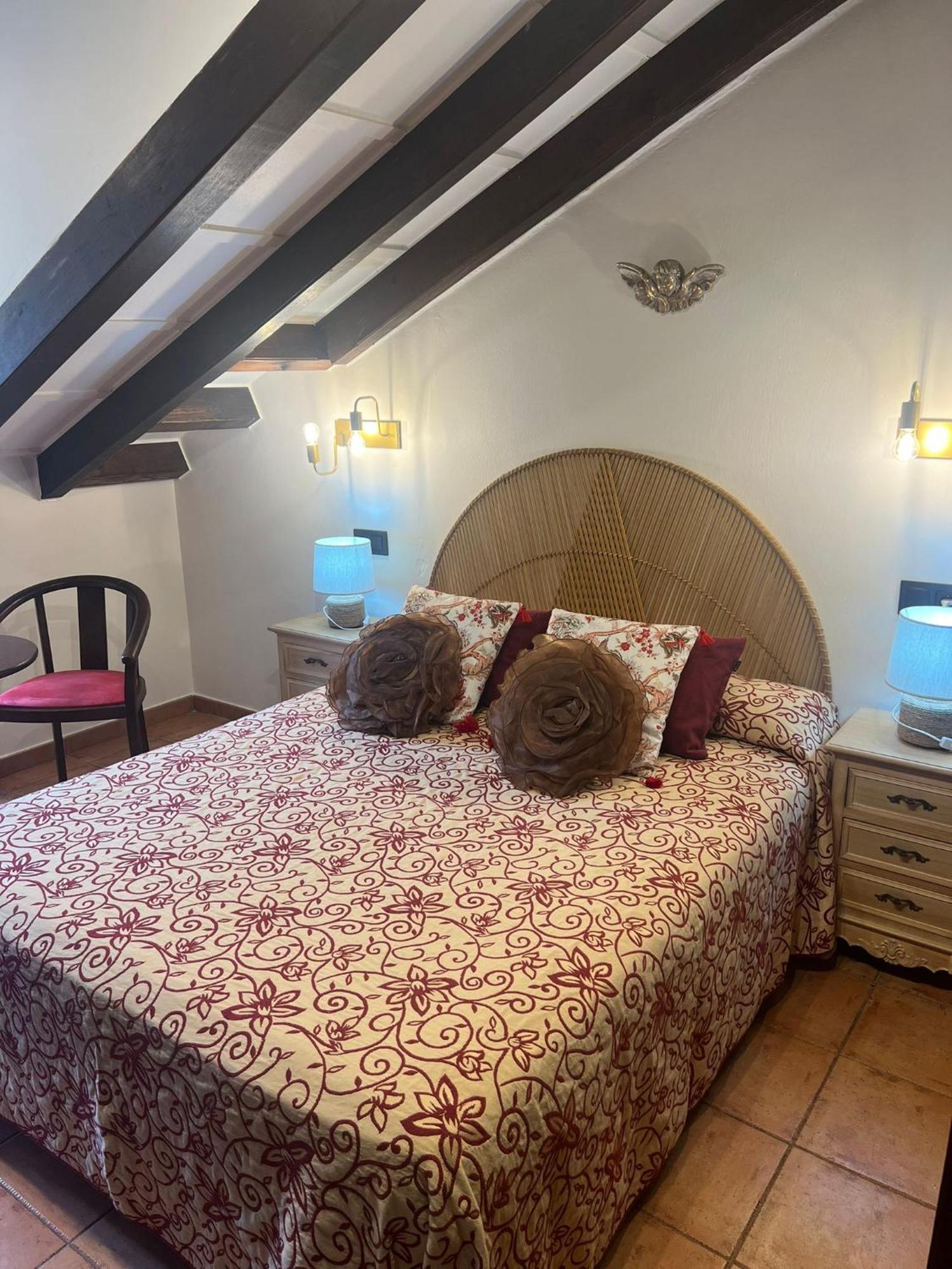 Hotel El Bricial Soto De Cangas Dış mekan fotoğraf
