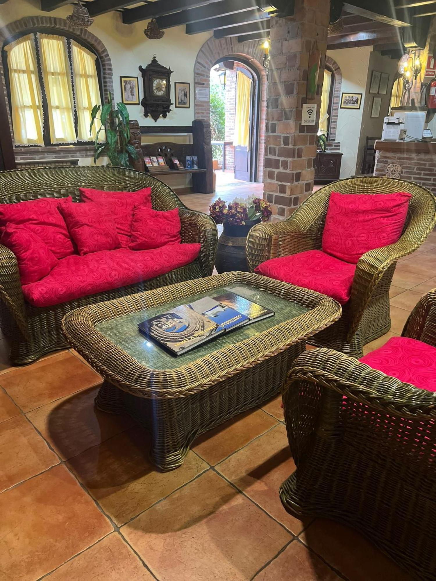 Hotel El Bricial Soto De Cangas Dış mekan fotoğraf