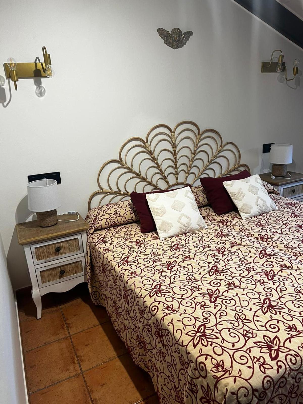 Hotel El Bricial Soto De Cangas Dış mekan fotoğraf