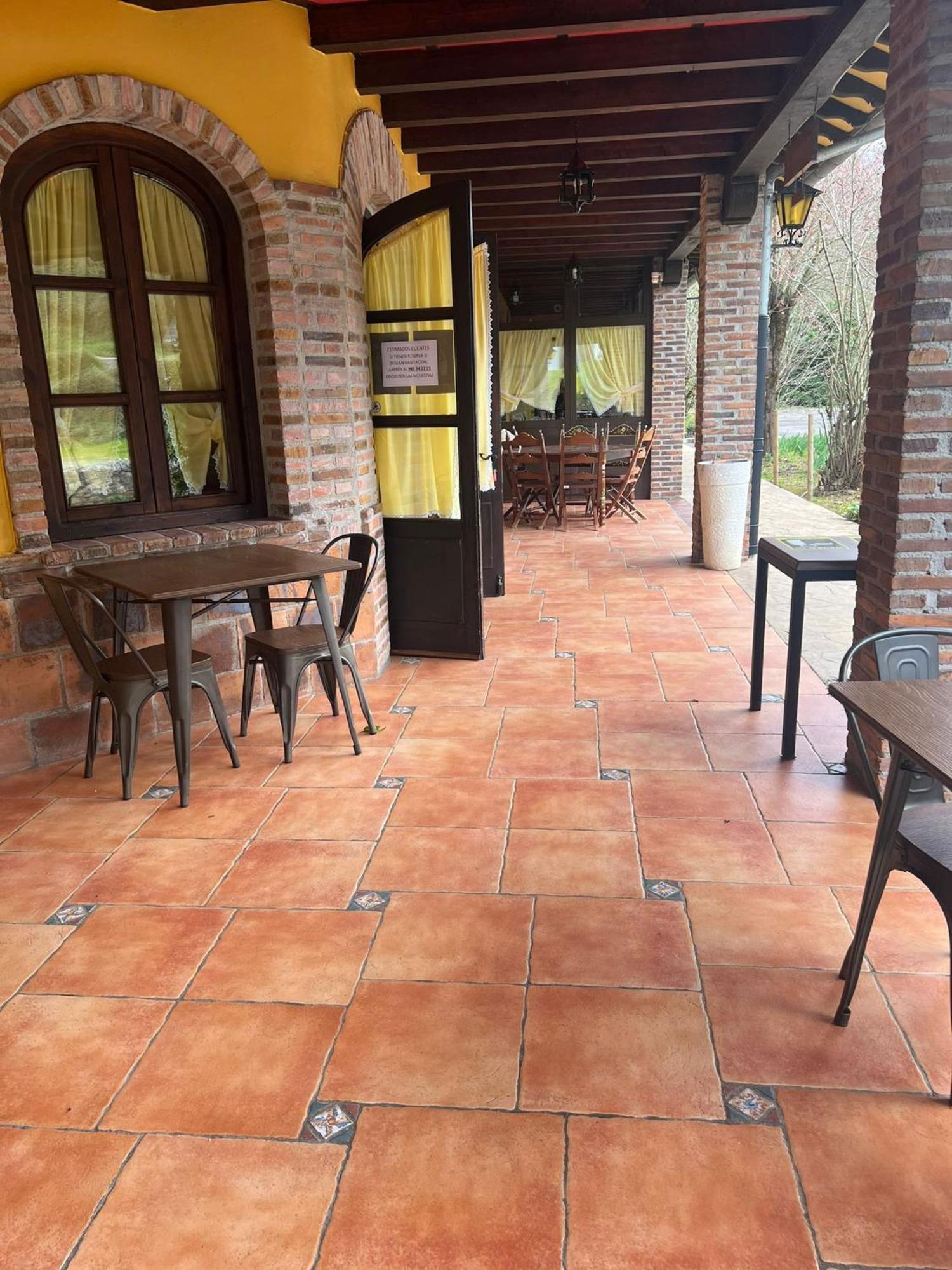 Hotel El Bricial Soto De Cangas Dış mekan fotoğraf