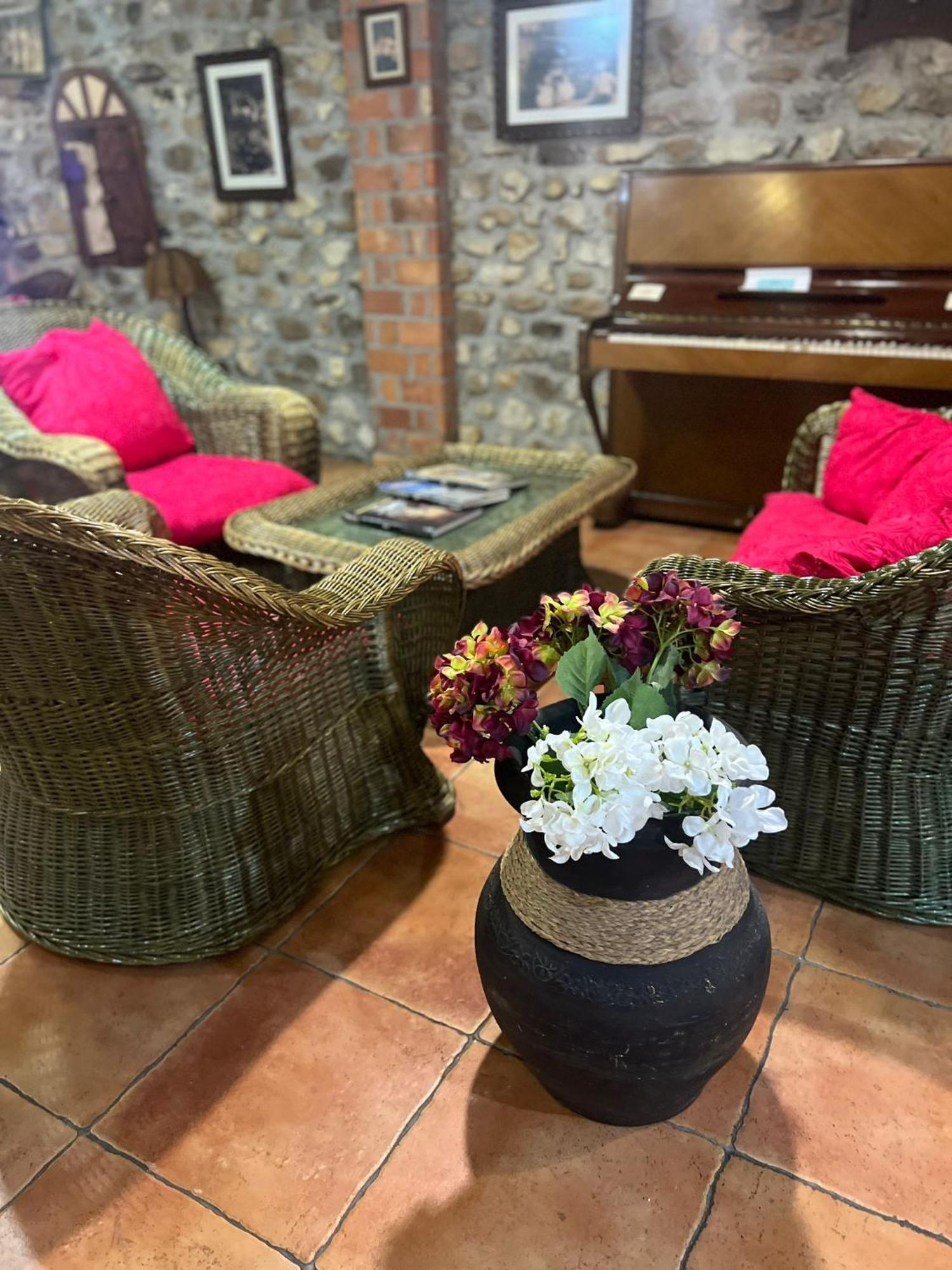 Hotel El Bricial Soto De Cangas Dış mekan fotoğraf