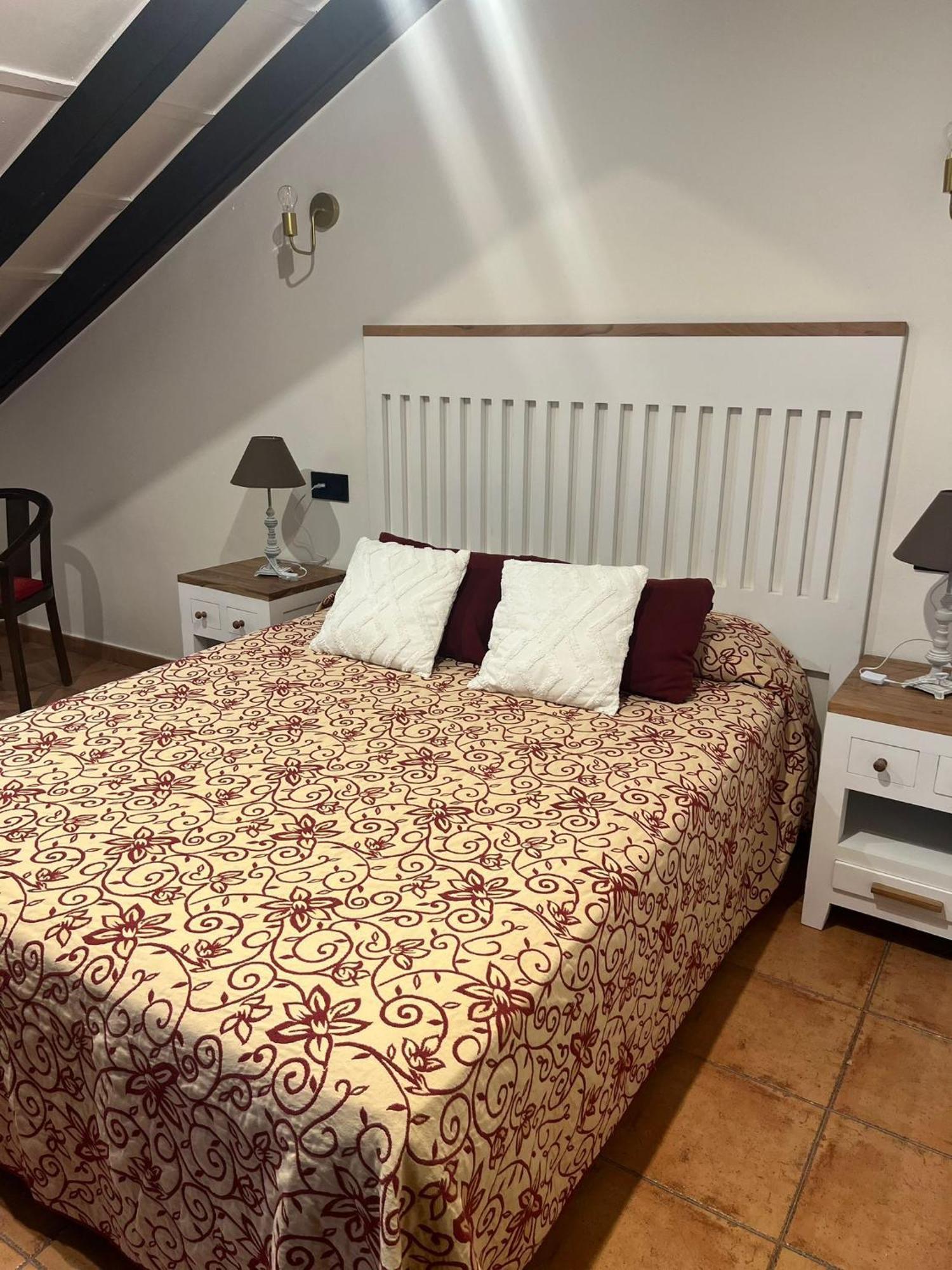 Hotel El Bricial Soto De Cangas Dış mekan fotoğraf