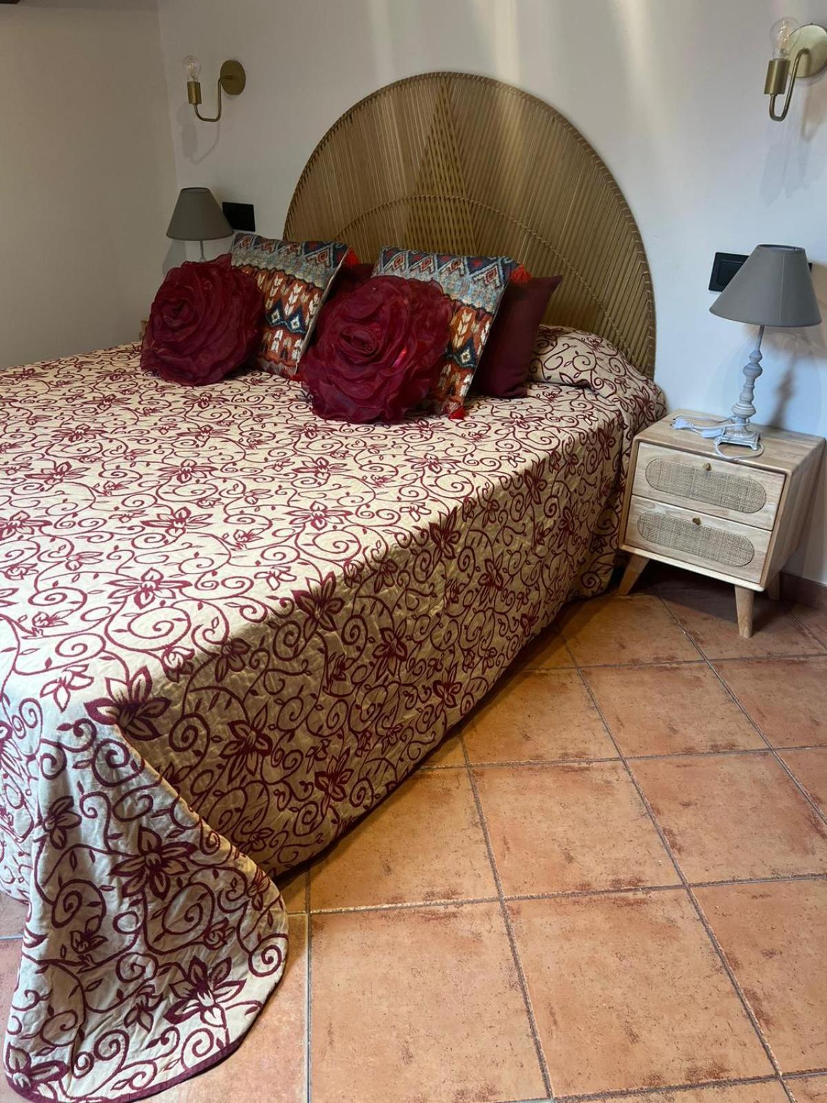 Hotel El Bricial Soto De Cangas Dış mekan fotoğraf