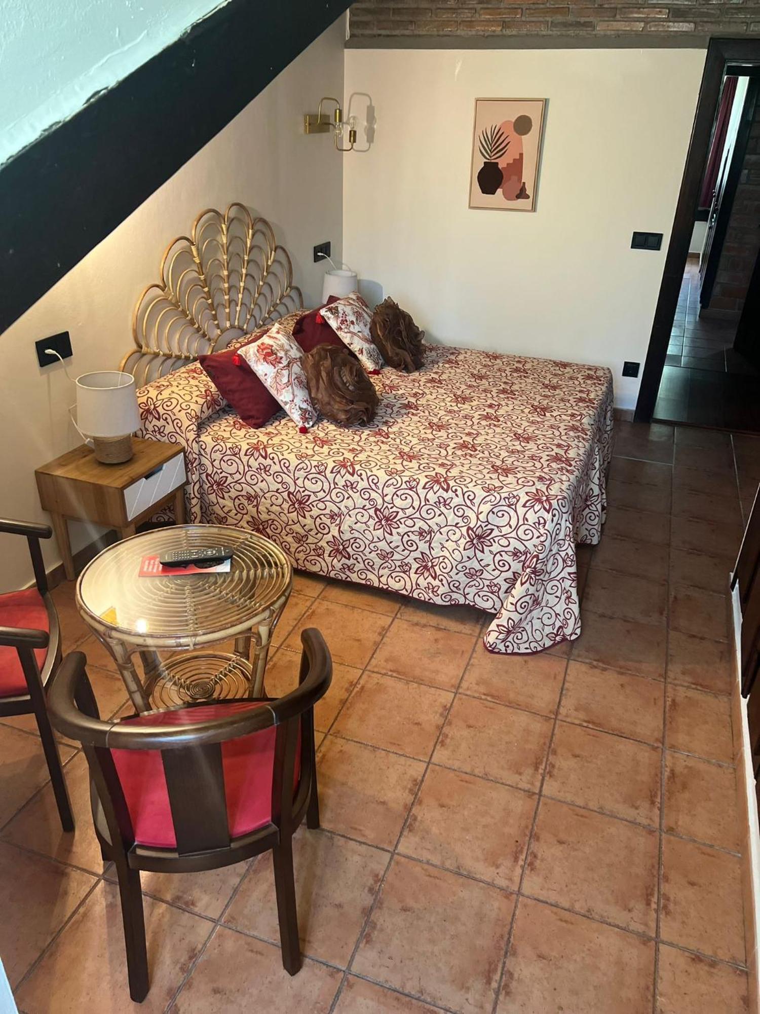 Hotel El Bricial Soto De Cangas Dış mekan fotoğraf