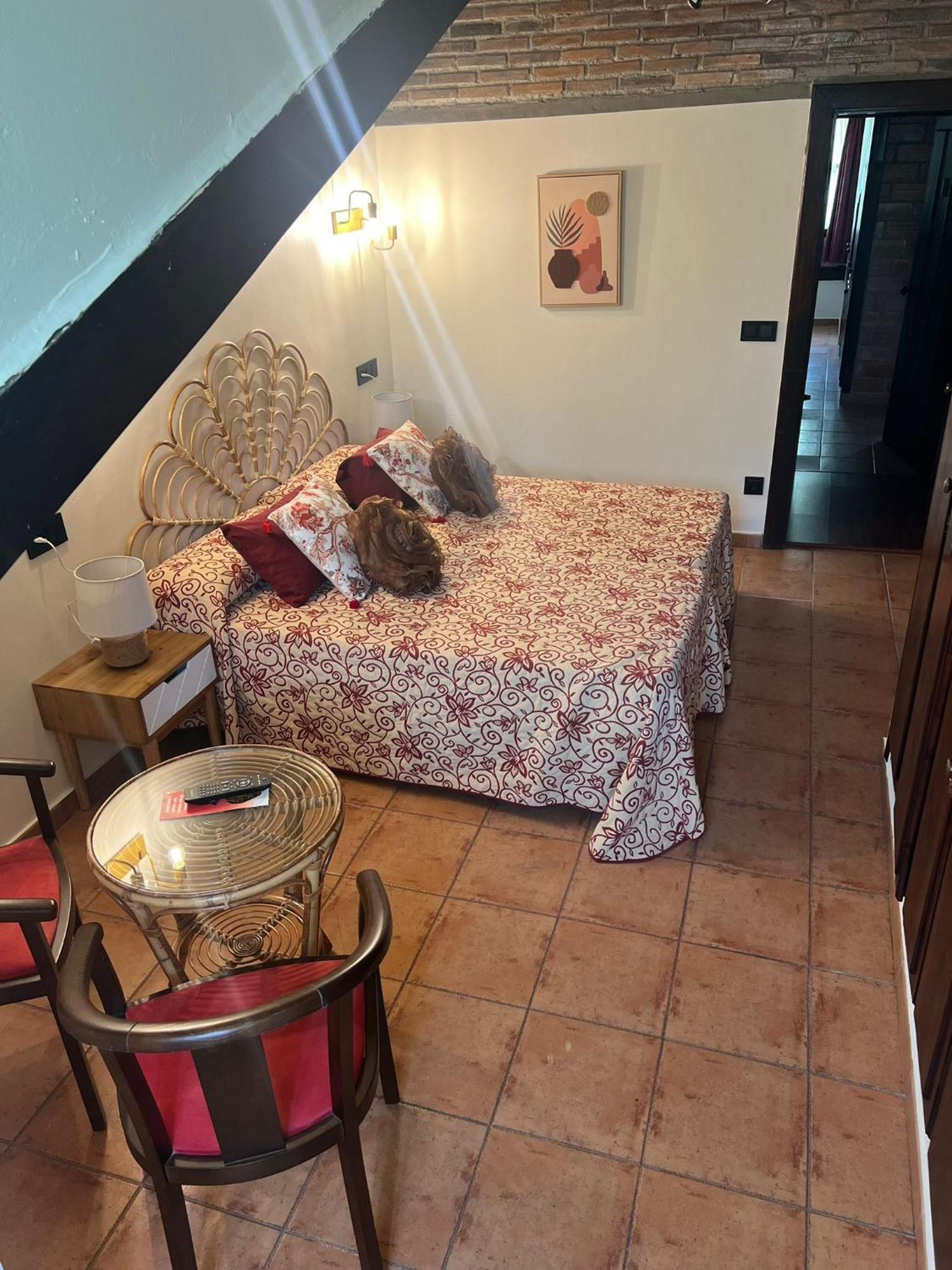 Hotel El Bricial Soto De Cangas Dış mekan fotoğraf