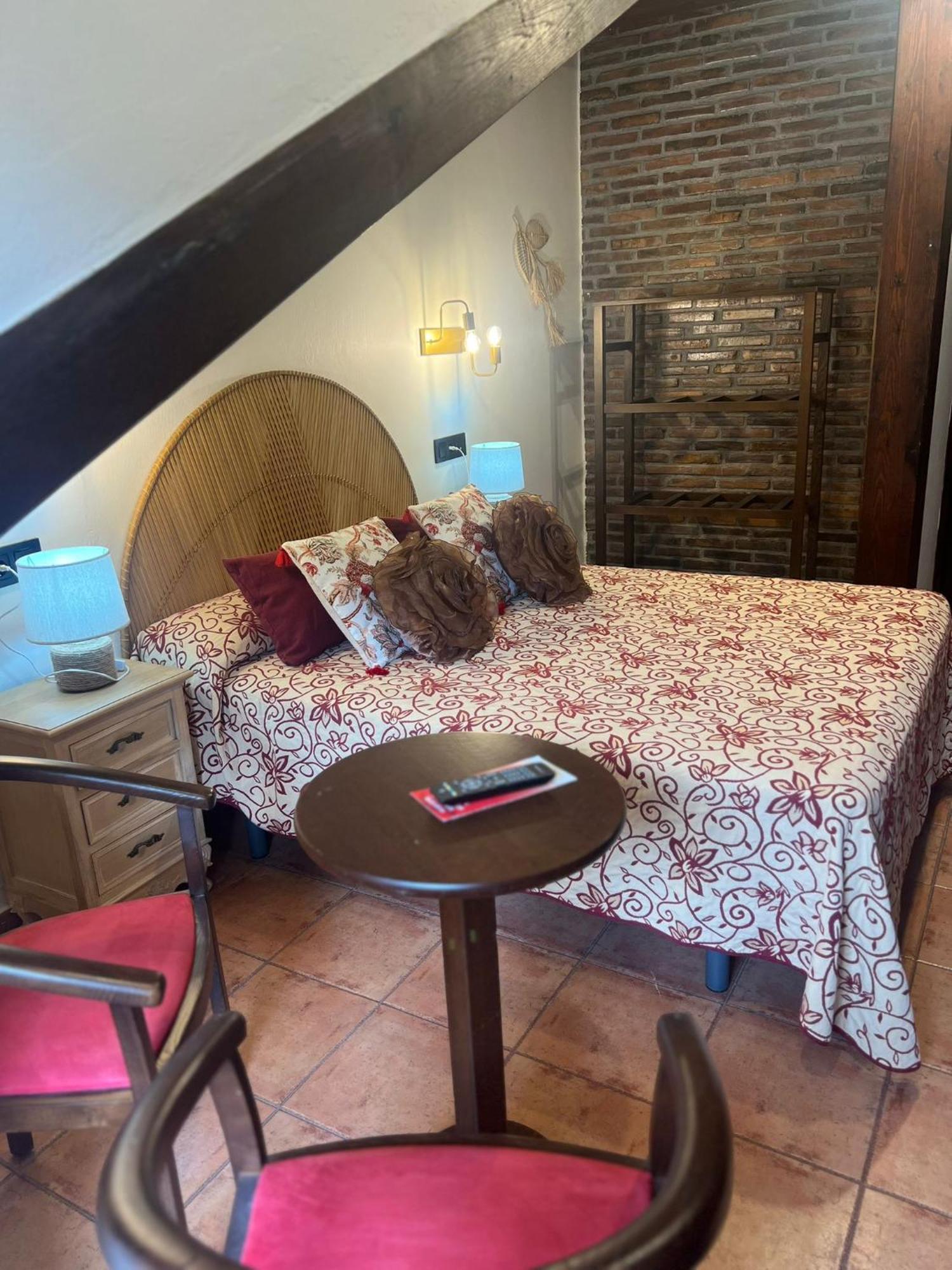Hotel El Bricial Soto De Cangas Dış mekan fotoğraf