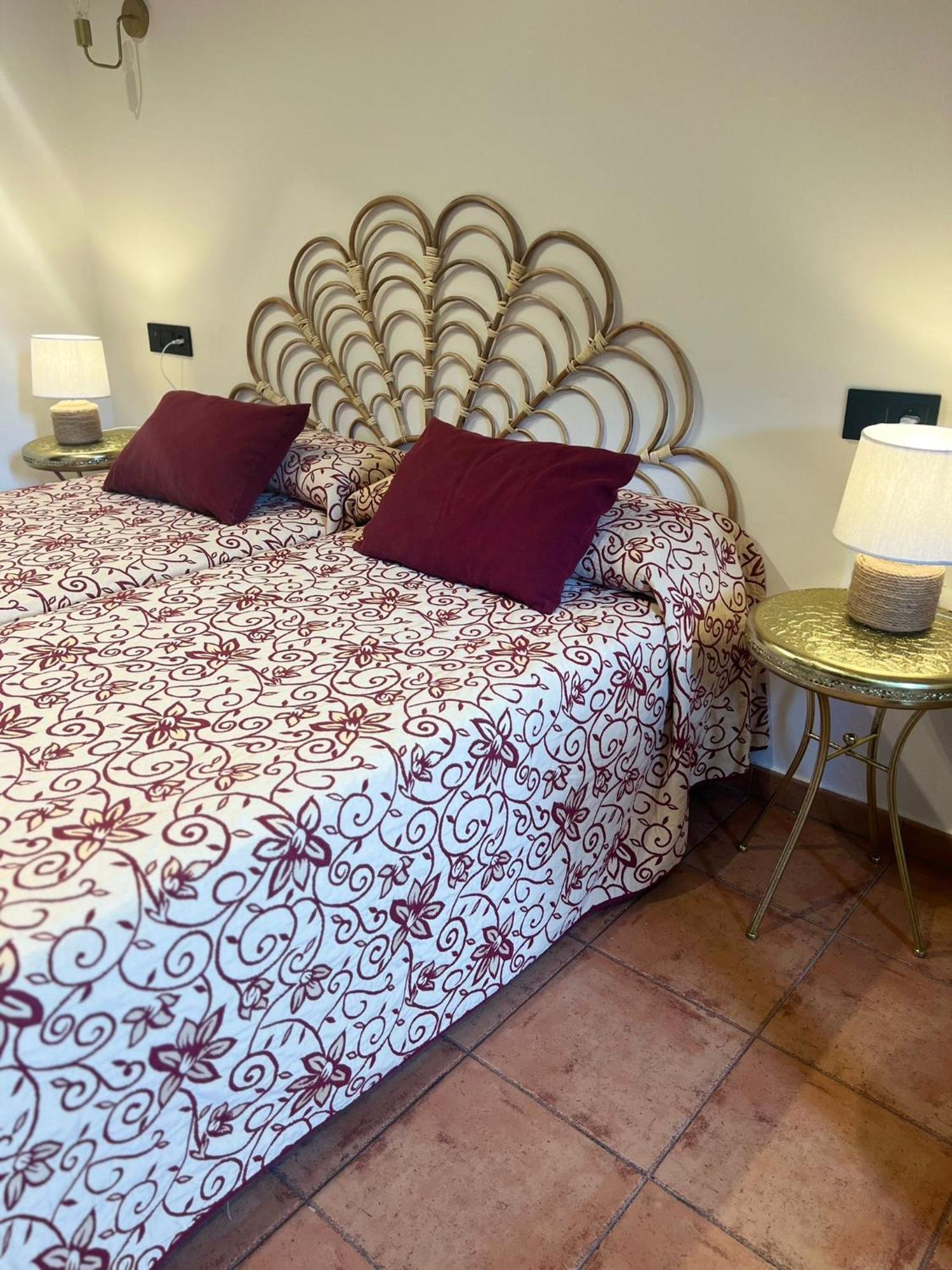 Hotel El Bricial Soto De Cangas Dış mekan fotoğraf