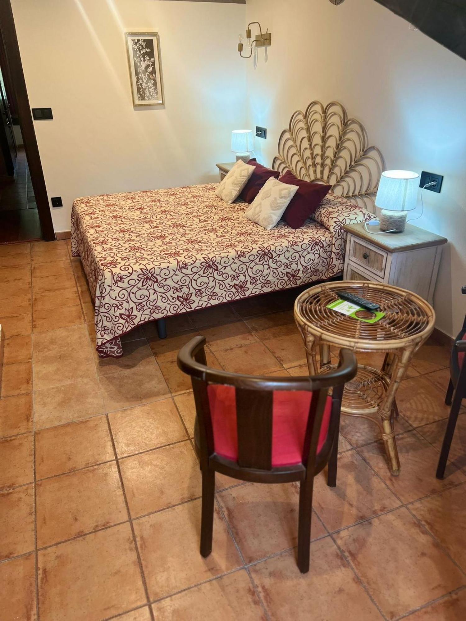 Hotel El Bricial Soto De Cangas Dış mekan fotoğraf