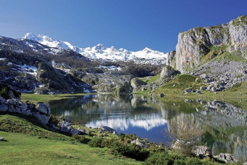 Hotel El Bricial Soto De Cangas Dış mekan fotoğraf