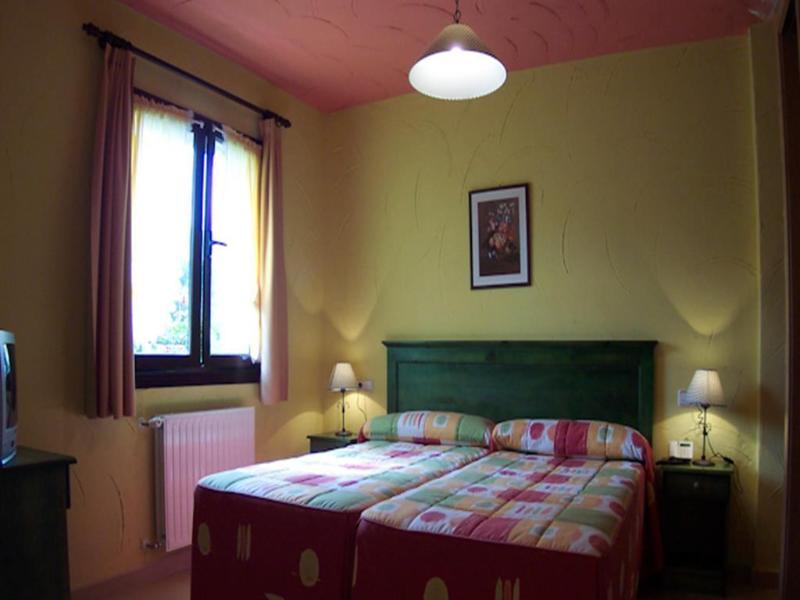 Hotel El Bricial Soto De Cangas Dış mekan fotoğraf