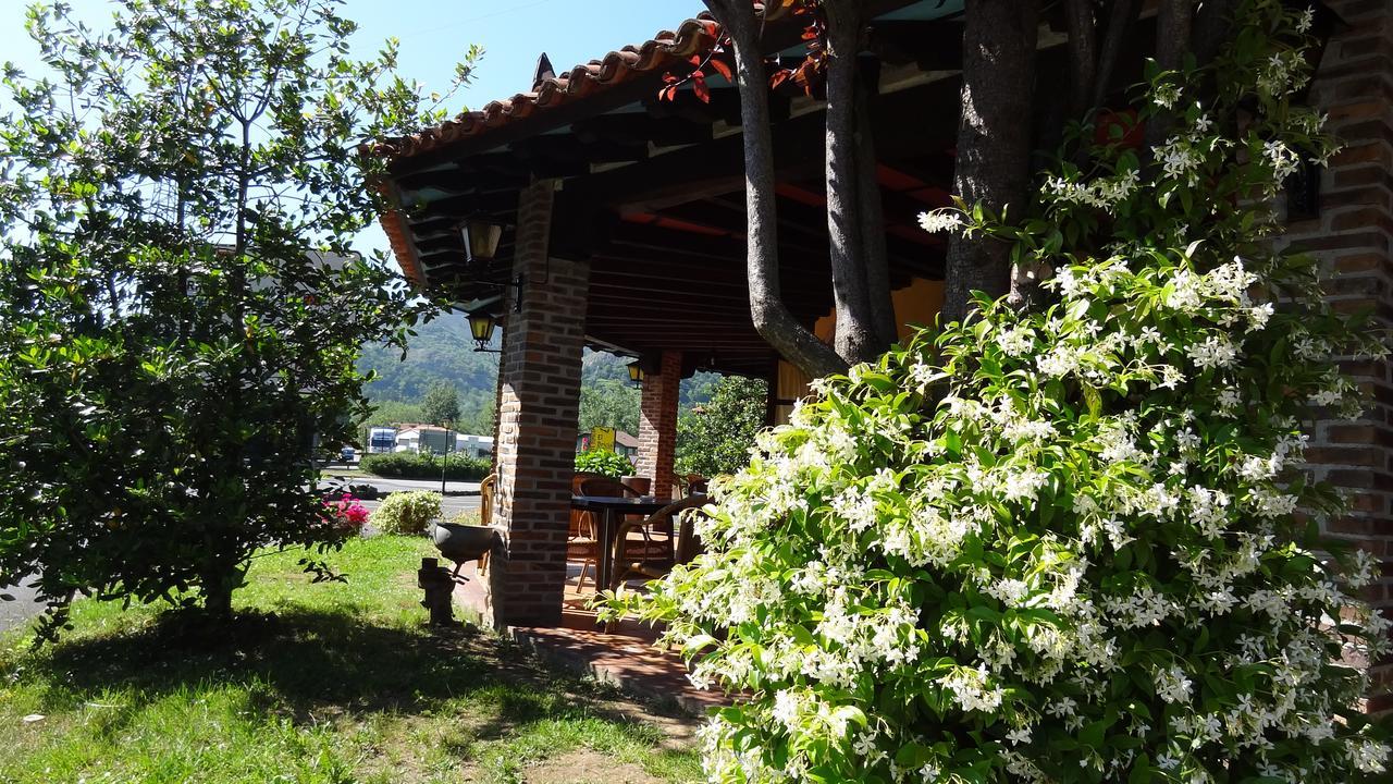 Hotel El Bricial Soto De Cangas Dış mekan fotoğraf