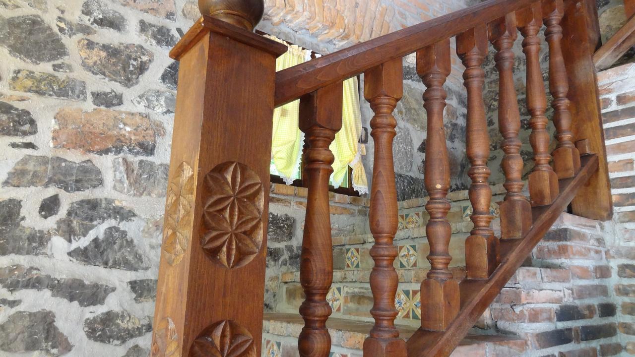 Hotel El Bricial Soto De Cangas Dış mekan fotoğraf