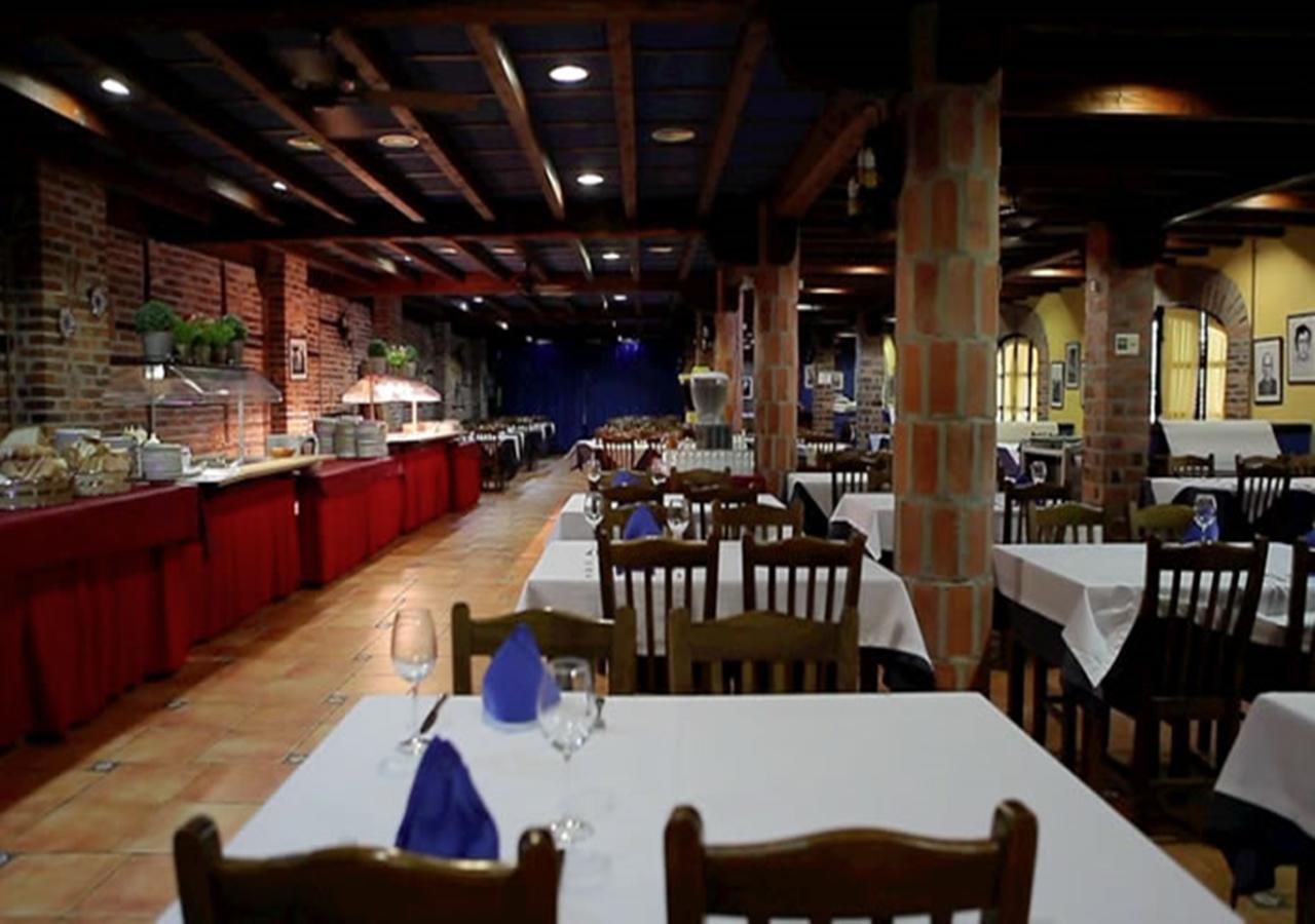 Hotel El Bricial Soto De Cangas Dış mekan fotoğraf