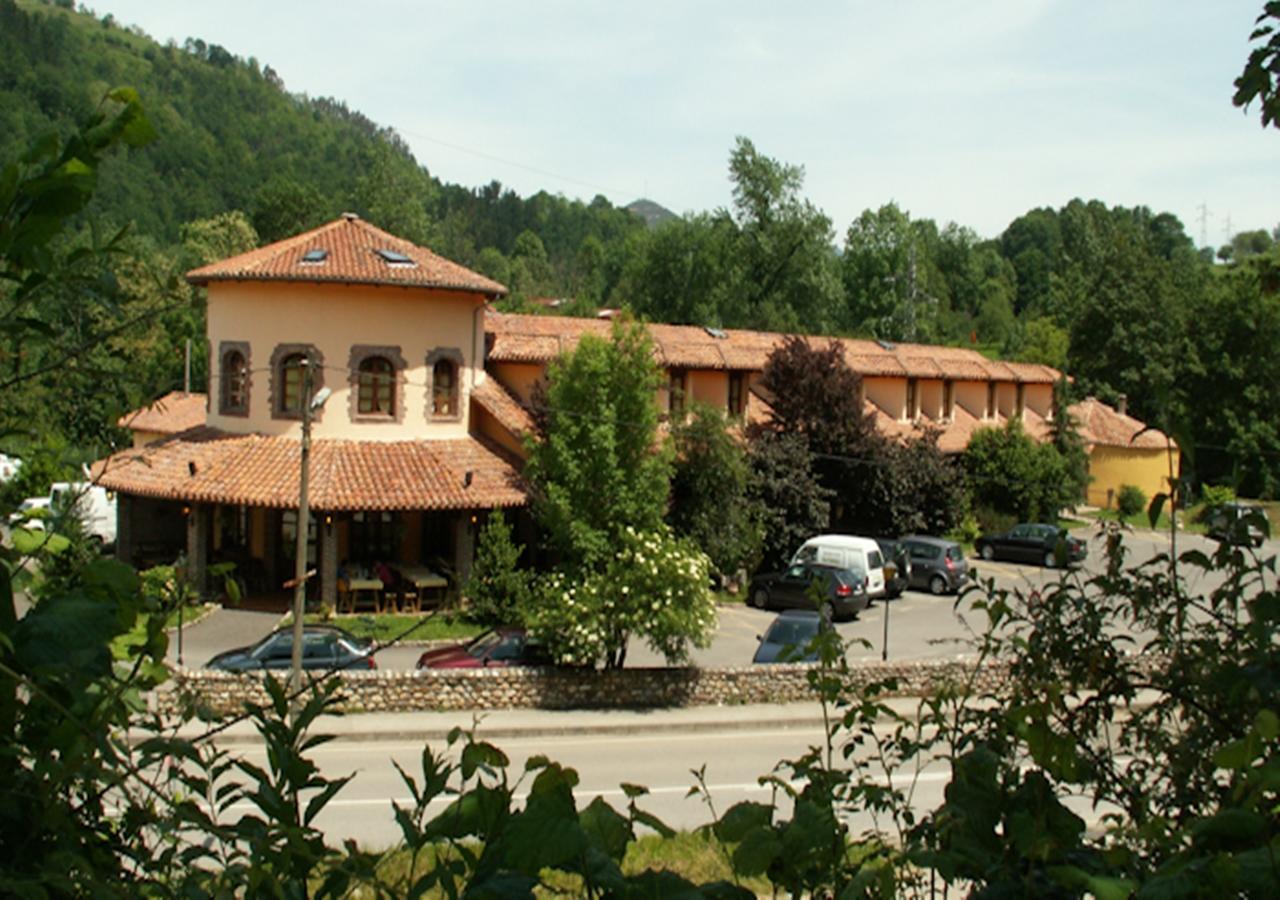 Hotel El Bricial Soto De Cangas Dış mekan fotoğraf