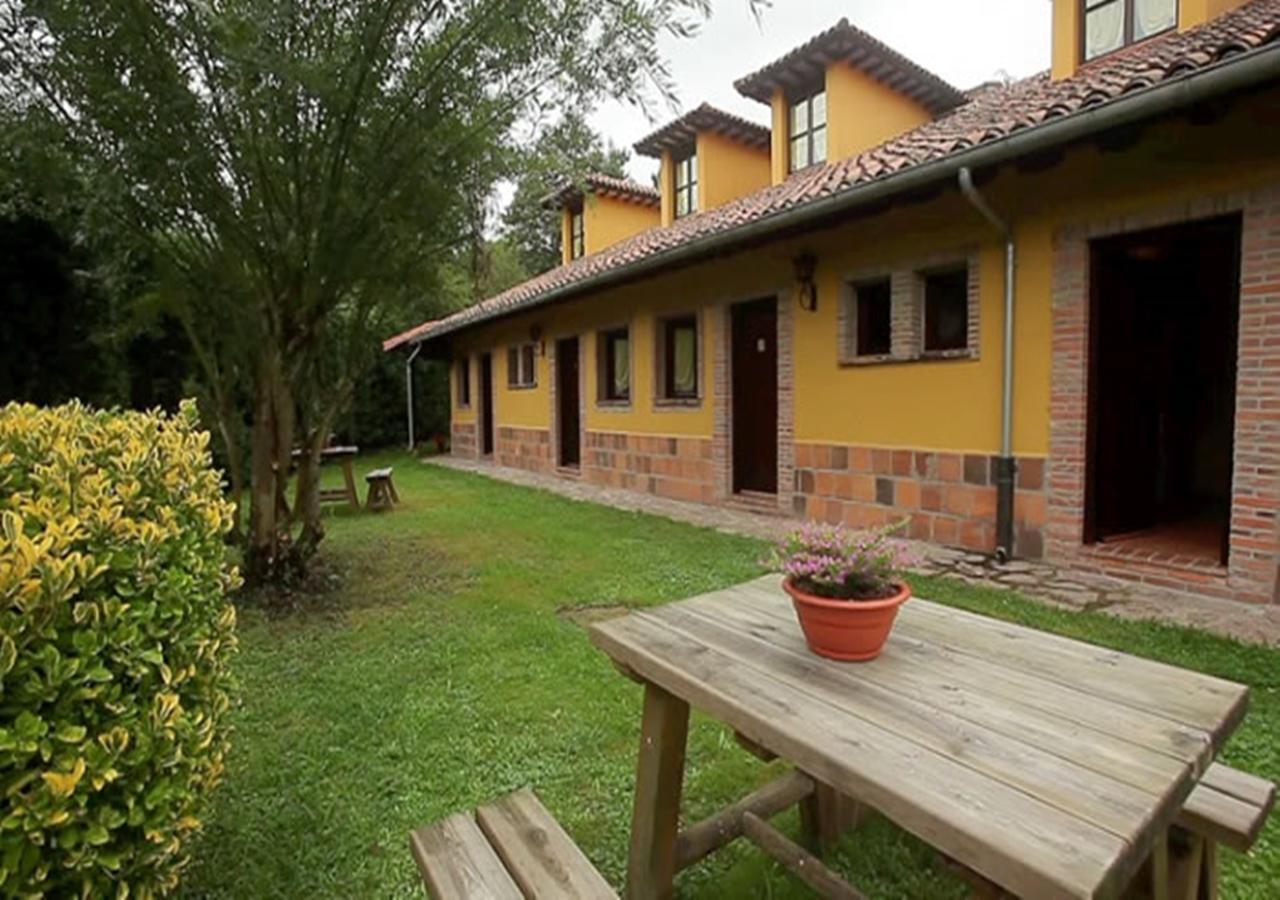 Hotel El Bricial Soto De Cangas Dış mekan fotoğraf