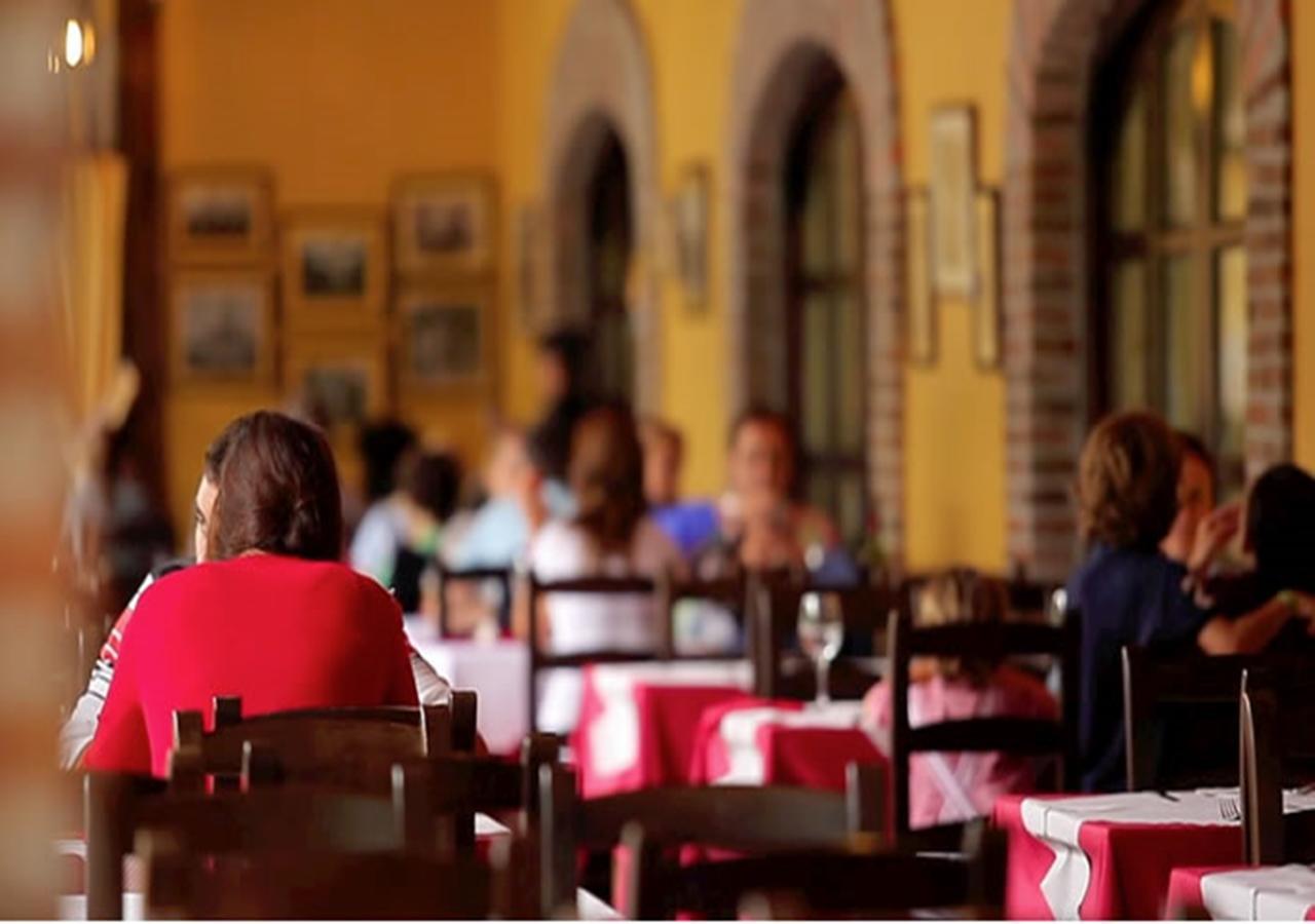 Hotel El Bricial Soto De Cangas Dış mekan fotoğraf